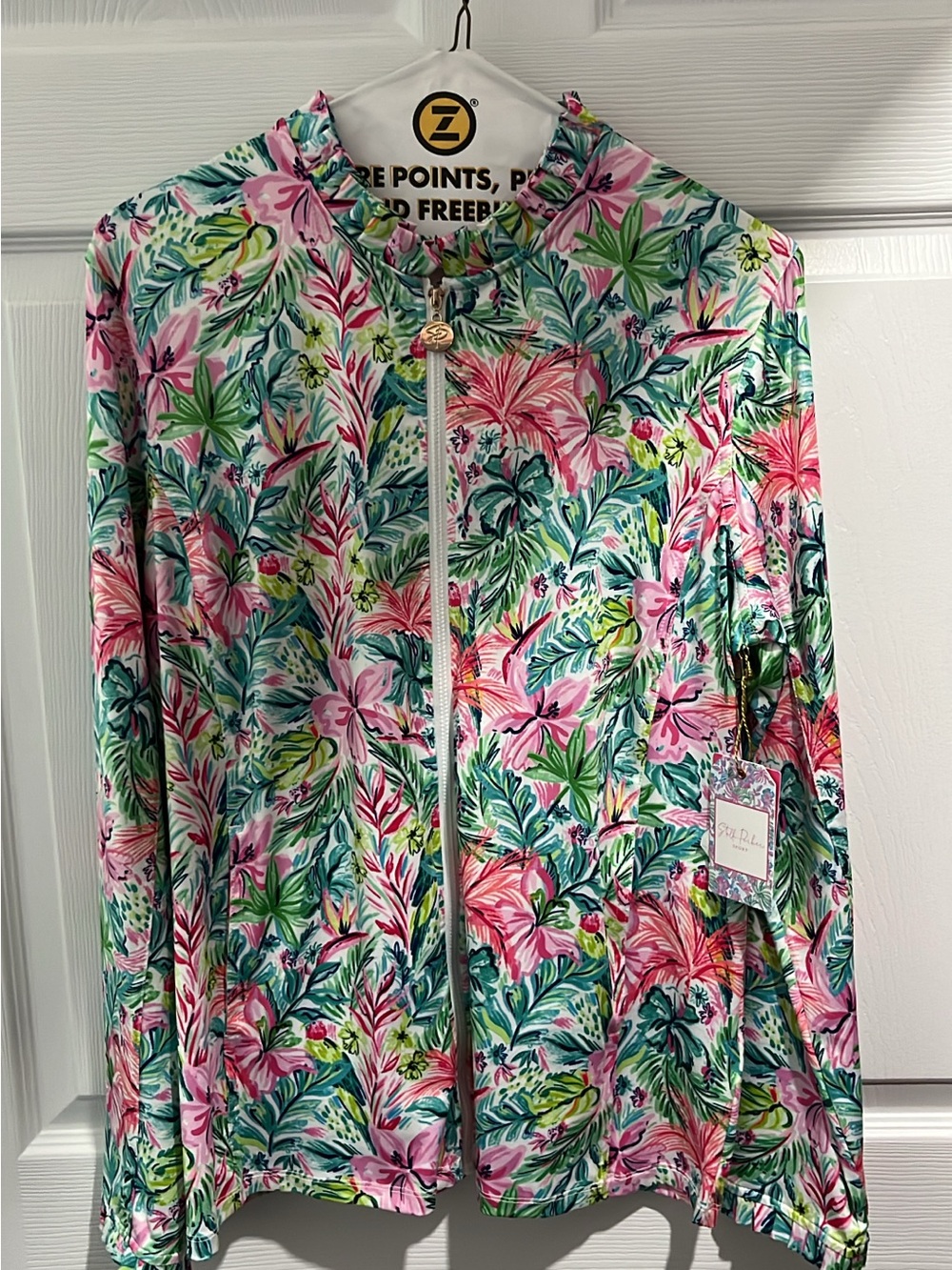 Stella Parker Sport Women’s Full Zip